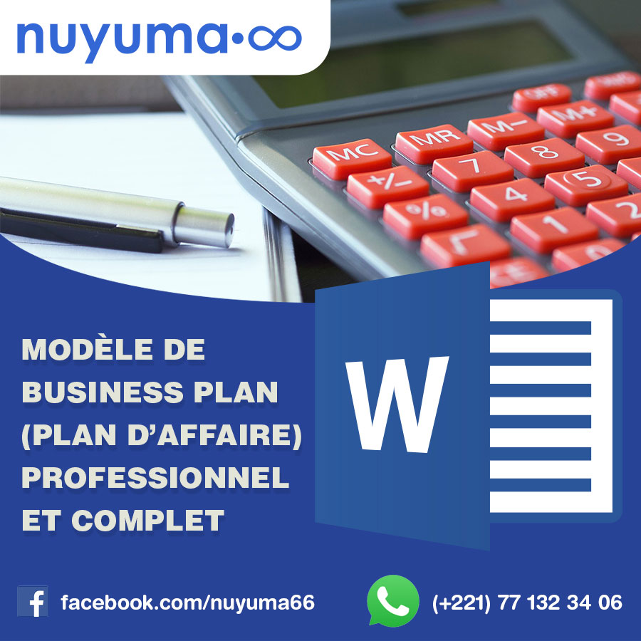 Business Plan